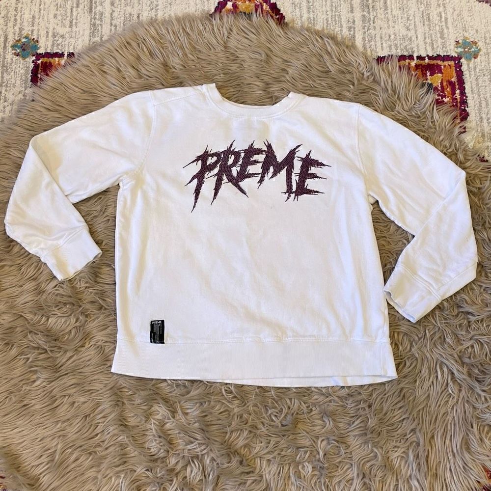 Preme sweatshirt XL  